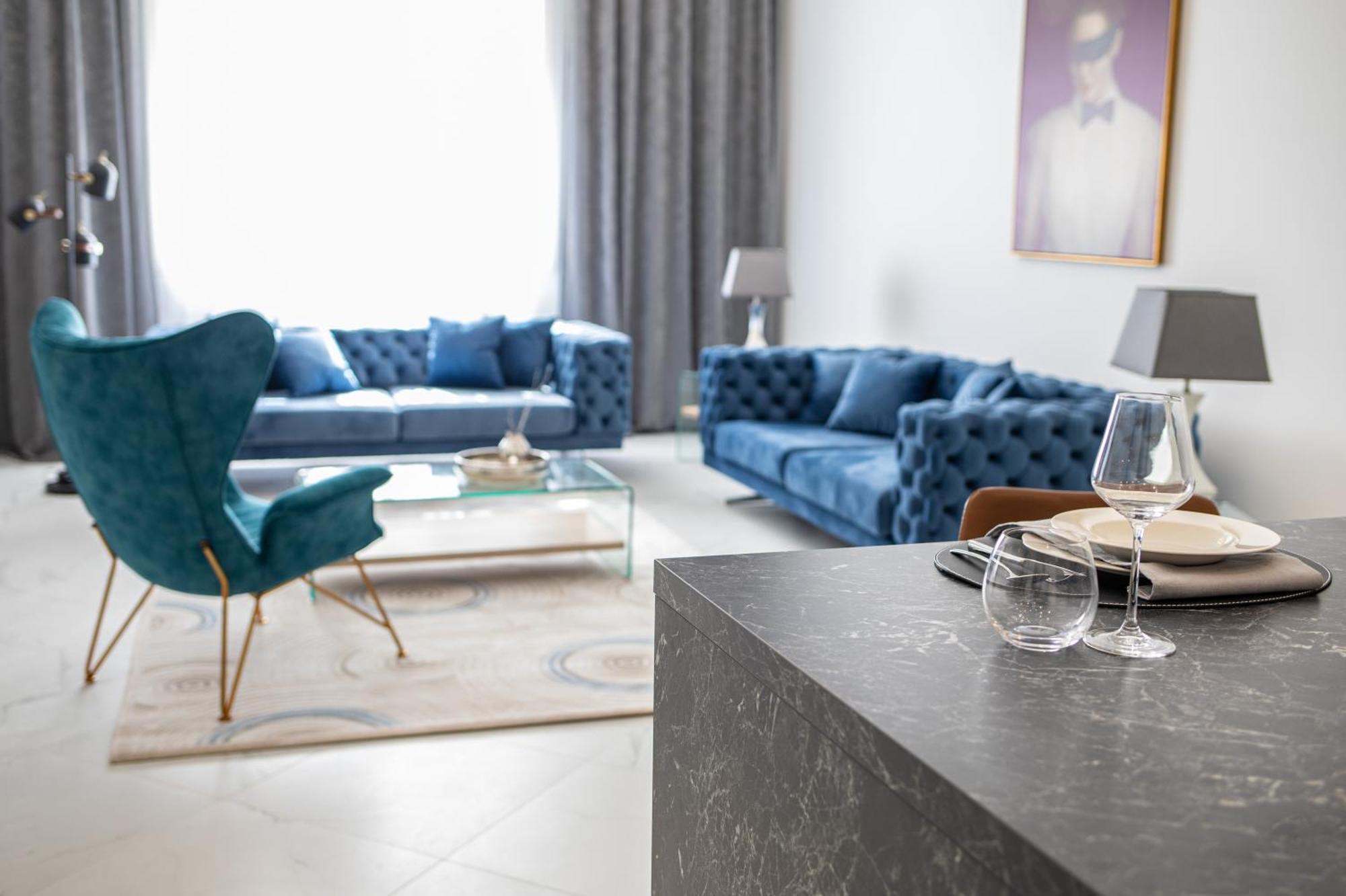 Kozmo Residences Будапеща Екстериор снимка
