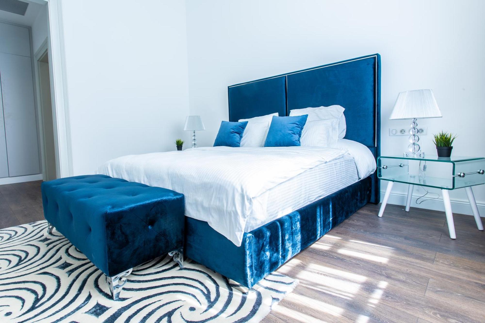 Kozmo Residences Будапеща Екстериор снимка