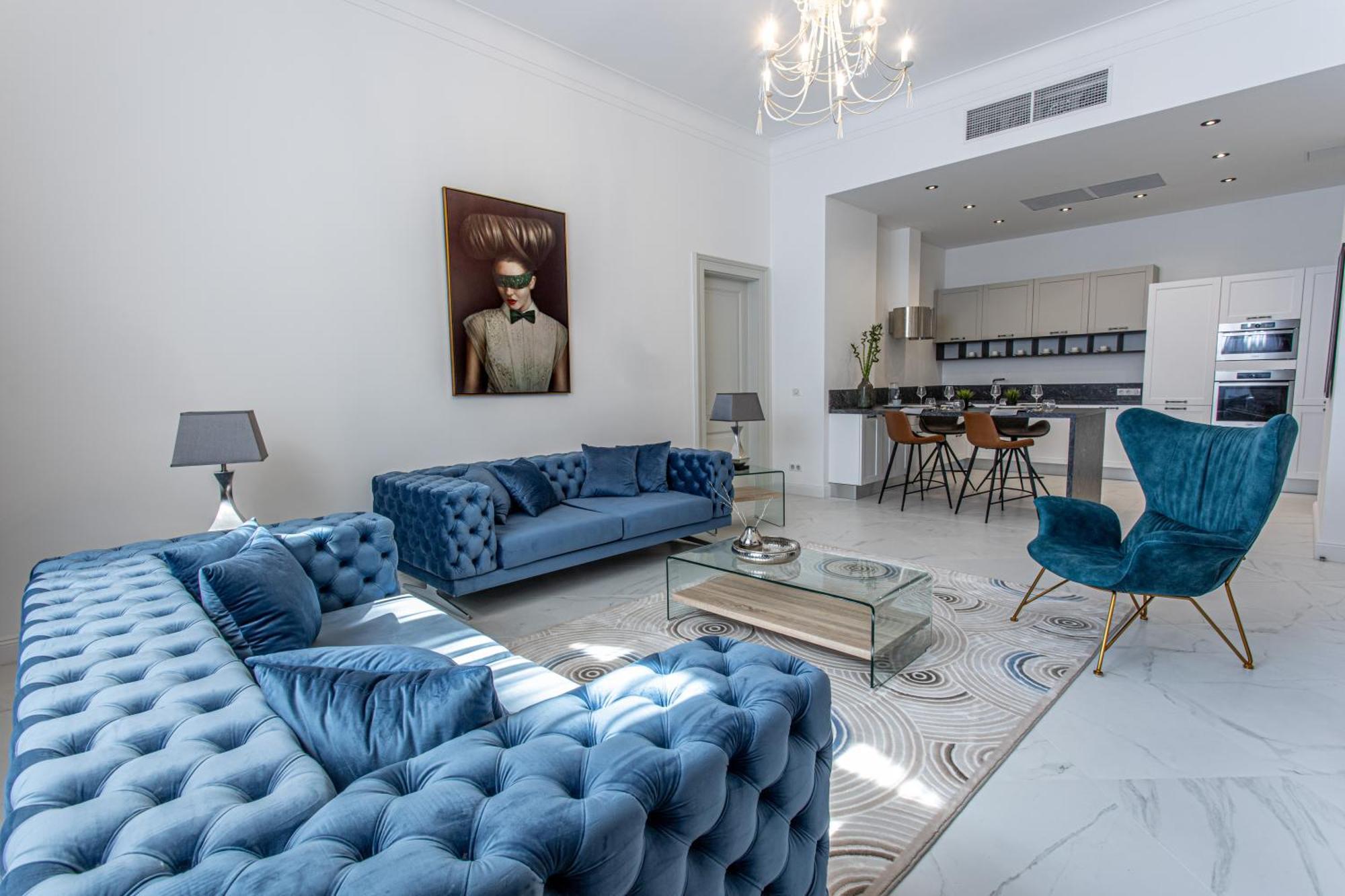 Kozmo Residences Будапеща Екстериор снимка