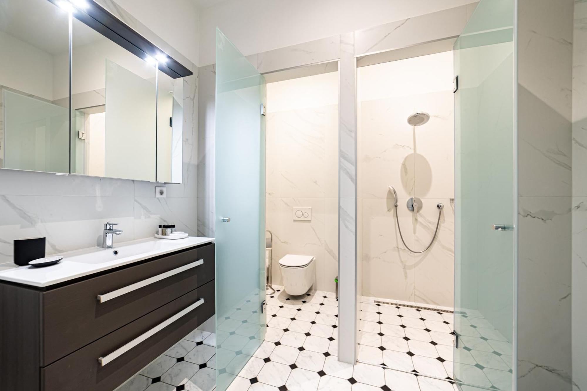 Kozmo Residences Будапеща Екстериор снимка