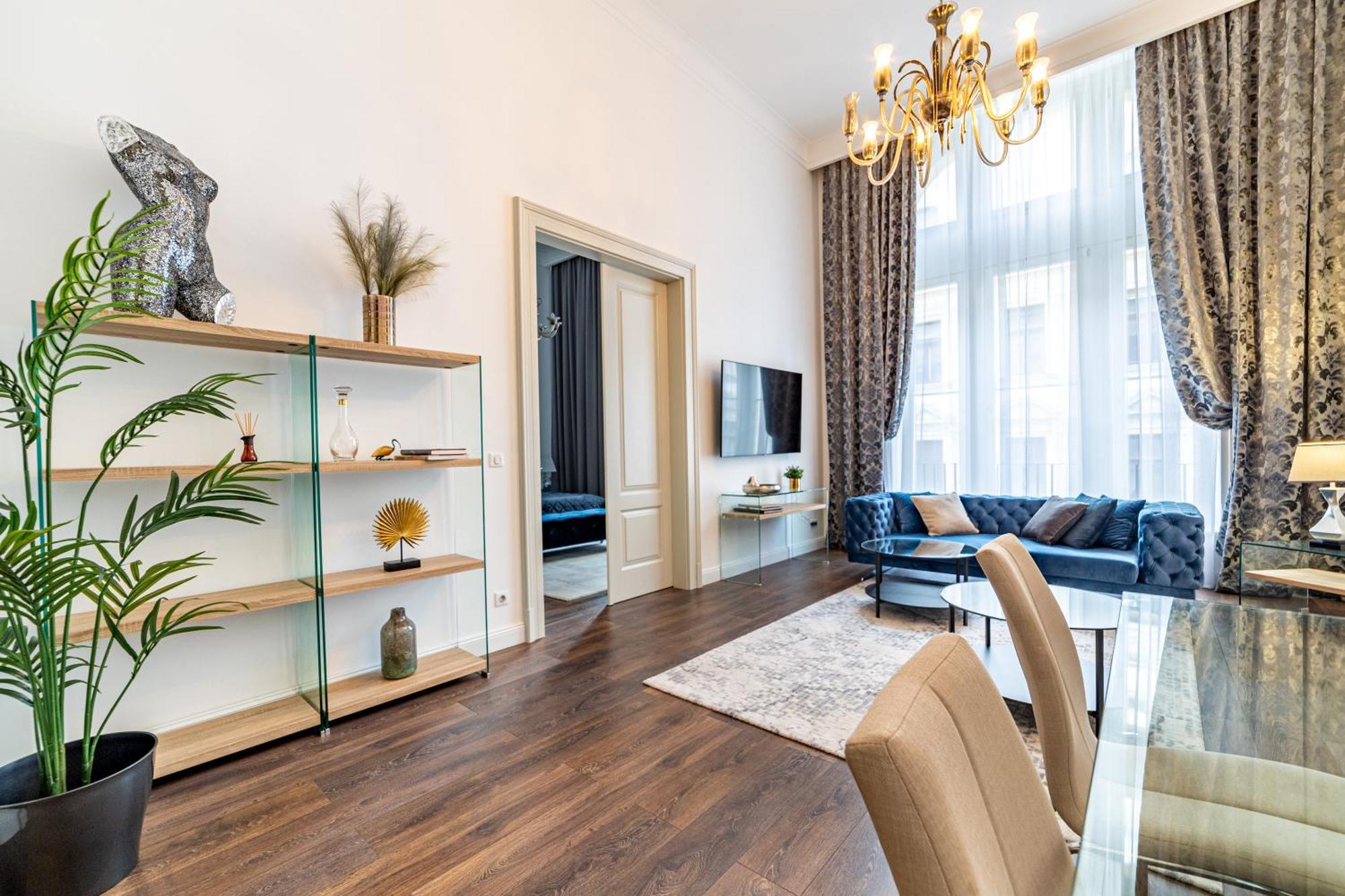 Kozmo Residences Будапеща Екстериор снимка