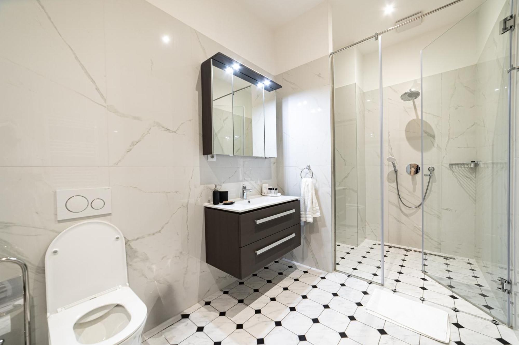 Kozmo Residences Будапеща Екстериор снимка