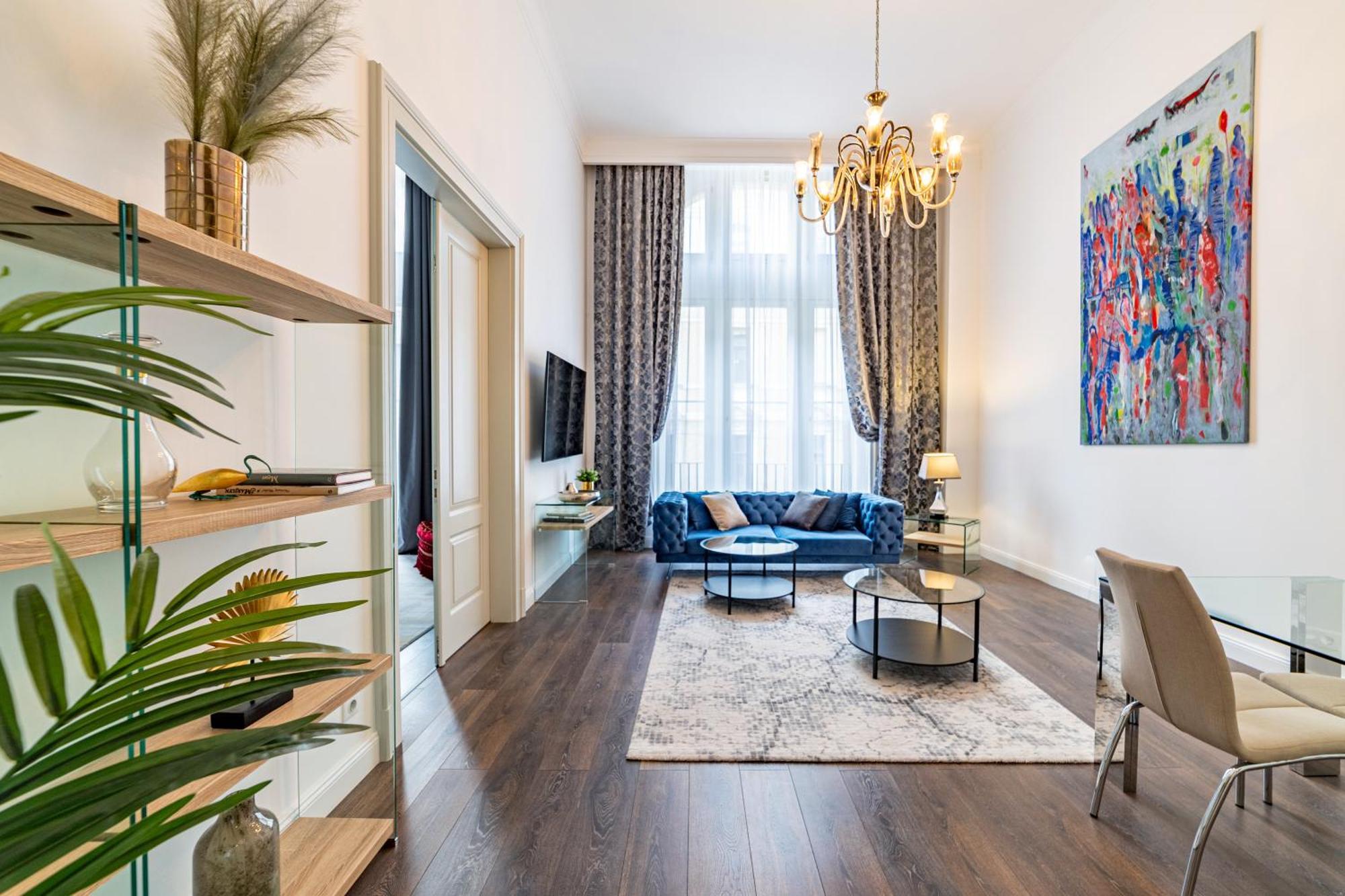 Kozmo Residences Будапеща Екстериор снимка