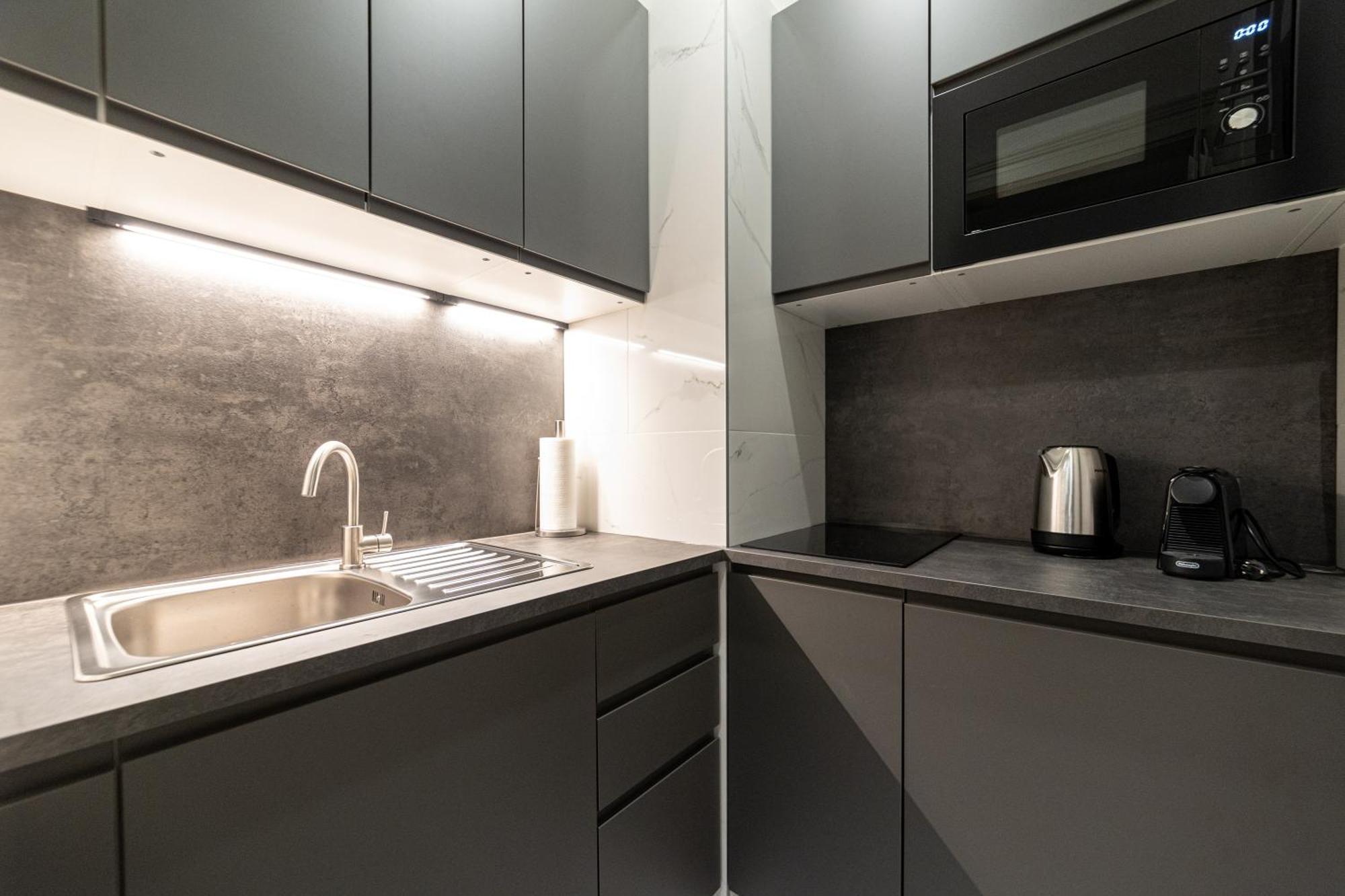 Kozmo Residences Будапеща Екстериор снимка