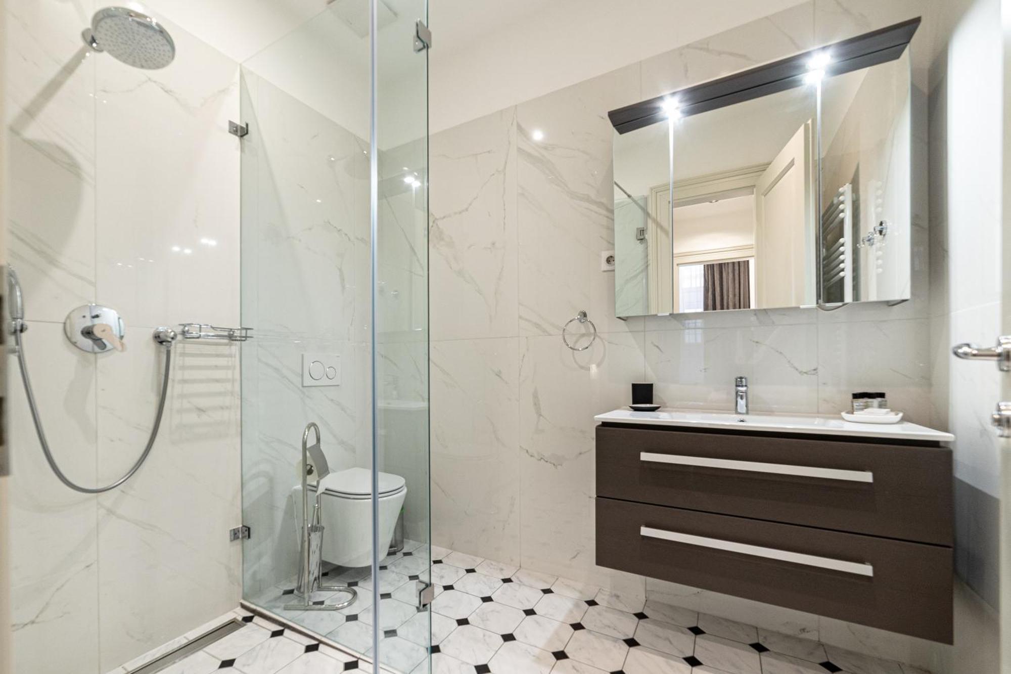 Kozmo Residences Будапеща Екстериор снимка